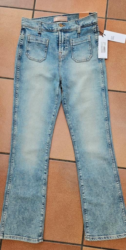 Splinternieuwe enkel jeans 7 For all Men Kind, Kleding | Dames, Spijkerbroeken en Jeans, Nieuw, Ophalen of Verzenden