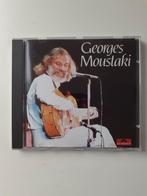 GEORGES MOUSTAKI, Cd's en Dvd's, Ophalen of Verzenden