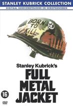 Full Metal Jacket (DVD), Ophalen of Verzenden, Zo goed als nieuw, Actie