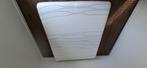 Matras M-Line 160cm. 2x 80cm x 200cm met hoes, Huis en Inrichting, Slaapkamer | Matrassen en Bedbodems, Ophalen, Tweepersoons