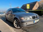 BMW 318D, Auto's, BMW, Achterwielaandrijving, 1995 cc, Zwart, 4 cilinders