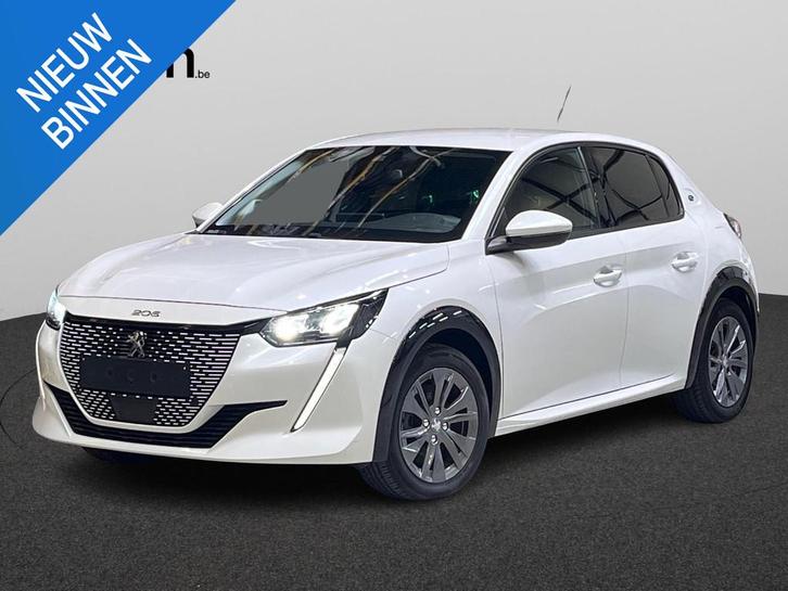 Peugeot 208 e-208 Active, Auto's, Peugeot, Bedrijf, Te koop, Adaptive Cruise Control, Airconditioning, Bluetooth, Climate control