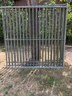 Gegalvaniseerde hondenren, Dieren en Toebehoren, Ophalen, Hondenkennel, 100 cm of meer, 110 cm of meer
