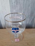 Chimay glas, Verzamelen, Biermerken, Ophalen of Verzenden