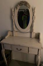 Kaptafel vintage look, Huis en Inrichting, Ophalen, Zo goed als nieuw, 50 tot 100 cm, Vintage