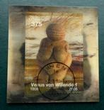 Venus van Willendorf, Postzegels en Munten, Postzegels | Europa | Oostenrijk, Ophalen of Verzenden, Gestempeld
