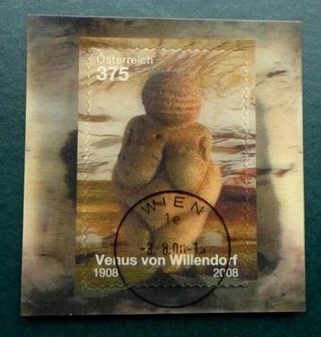 Venus van Willendorf beschikbaar voor biedingen