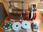 Bambulab A1 Combo - AMS Systeem - Met 7 Rollen Filament, Ophalen, Zo goed als nieuw