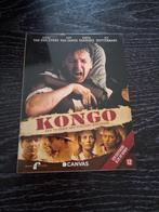 Kongo, Boxset, Drama, Ophalen of Verzenden, Zo goed als nieuw