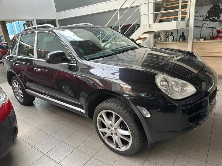 Porsche Cayenne 3.2 benzine LPG 250pk 209.518km gekeurd, Auto's, Porsche, Bedrijf, Te koop, Cayenne, ABS, Airbags, Airconditioning