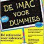 De Imac voor dummies David Pogue 345 blz, Livres, Informatique & Ordinateur, Comme neuf, Logiciel, Enlèvement ou Envoi