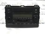 Radio CD Land Cruiser J120, Enlèvement ou Envoi, Utilisé