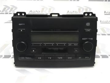 Radio CD Land Cruiser J120 disponible aux enchères