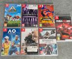 Nintendo Switch-games en accessoires, Games en Spelcomputers, Games | Nintendo Switch, Ophalen of Verzenden, Zo goed als nieuw