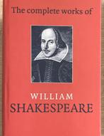 The complete works of William Shakespeare, Nieuw, Ophalen of Verzenden, Eén auteur, William Shakespeare