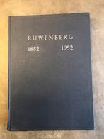 Boek 100 jarig bestaan instituut Ruwenberg stmichiels gestel, Enlèvement ou Envoi