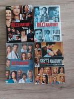 Grey's Anatomy, CD & DVD, DVD | TV & Séries télévisées, Comme neuf, Enlèvement ou Envoi