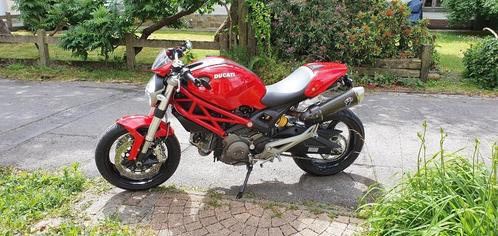 Ducati Monster 696 ABS, Motos, Motos | Ducati, Particulier, Naked bike, plus de 35 kW, 2 cylindres, Enlèvement