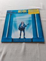 AC DC  Who made who, CD & DVD, Vinyles | Hardrock & Metal, Comme neuf, Enlèvement ou Envoi