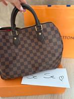 Louis Vuitton Speedy 30 NM, Ophalen of Verzenden, Zo goed als nieuw