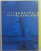 Een kunstreis door Flevoland - Han Lörzing - 1991, Boeken, Ophalen of Verzenden, Zo goed als nieuw, Han Lörzing