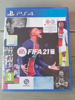 Ps4 fifa 21, Ophalen, Zo goed als nieuw, Sport, 3 spelers of meer