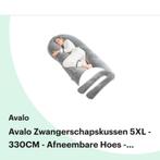 zwangersschapskussen xl, Ophalen