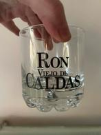 Glazen rum Ron Viejo de Caldas, Ophalen, Zo goed als nieuw