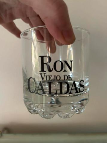 Verres de rhum Ron Viejo de Caldas, Enlèvement, Comme neuf