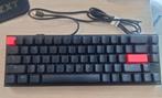 Ducky One 2 SF - RGB - MX Red - US Lay-out, Comme neuf, Clavier gamer, Filaire, Ducky