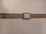 Rodania horloge, Handtassen en Accessoires, Horloges | Dames, Overige merken, Staal, Staal, Polshorloge