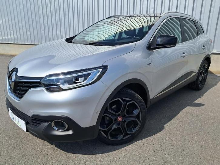 Renault Kadjar Black Edition, Auto's, Renault, Kadjar, Airbags, Boordcomputer, Centrale vergrendeling, Climate control, Cruise Control