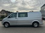 VW Transporter 2.5 TDI 4 Motion 4x4 Long 6 zit 2005 Export, Auto's, Bedrijf, Diesel, 4x4, Euro 3