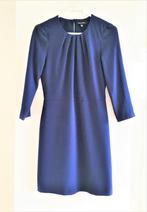 PEDRO DEL HIERRO prachtig kleed met versiering op mouwen - 3, Vêtements | Femmes, Robes, Comme neuf, Taille 36 (S), Bleu, Envoi