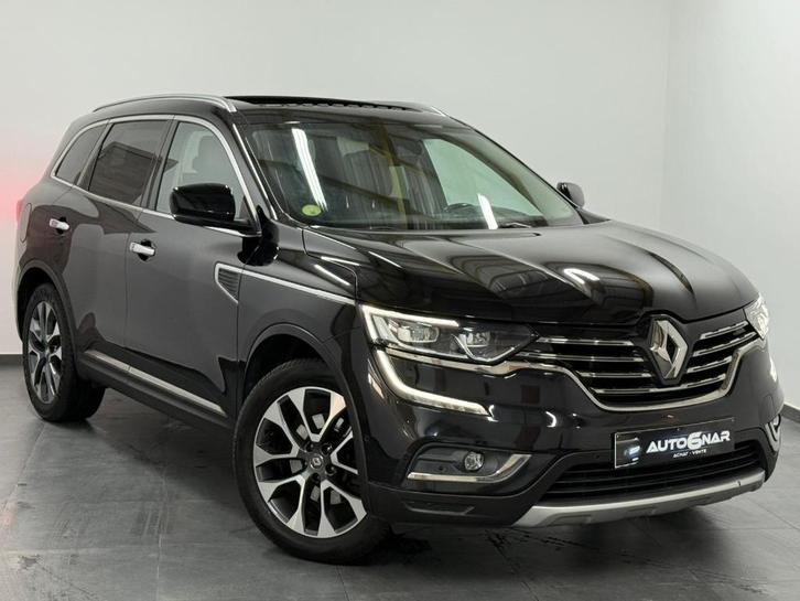 Renault Koleos 2.0 dCi (EU6.2) Boite Auto - Carplay - Navi, Auto's, Renault, Bedrijf, Te koop, Koleos, 360° camera, 4x4, ABS, Achteruitrijcamera
