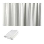 Nieuwe Backdrop Vlamwerend Wit 3m x 3m, Ophalen of Verzenden, Nieuw, Licht, Kleur