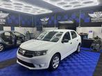 Dacia Logan 1.2i Benzine Euro6b 45.000km's Garantie, Autos, Dacia, 5 places, 55 kW, Berline, 4 portes