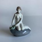 Graefenthal de kleine zeemeermin uit porselein, Verzamelen, Ophalen of Verzenden, Zo goed als nieuw, Fantasy