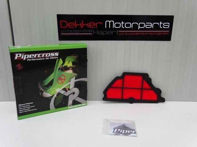 Pipercross open Race Luchtfilter Kawasaki ZX6R 2007-2008, Motoren, Onderdelen | Kawasaki, Nieuw, Ophalen of Verzenden