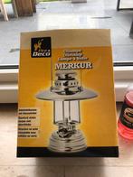 Olielamp + olie (nieuw), Ophalen, Zo goed als nieuw