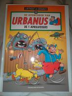 Urbanus 1 Aprilvissers, Boeken, Eén stripboek, Ophalen of Verzenden, Nieuw, Linthout en Urbanus