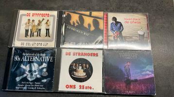 CD’s met gebruikerssporen beschikbaar voor biedingen