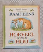 boek: 'Raad eens hoeveel ik van je hou'  (nieuw), Boeken, Prentenboeken en Plaatjesalbums, Ophalen, Nieuw, Sam Mc Bratney, Prentenboek