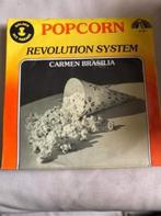 7" Revolution System, Popcorn / Carmen Brasilia, Ophalen of Verzenden, Dance Populair