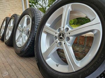 17" Mercedes GLA H247 GLB X247 kit hiver 7mm Pirelli TOP