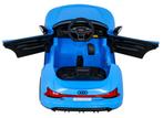 Voiture électrique enfant • AUDI E-Tron GT 4x4 • 12V 7Ah, Ophalen, Nieuw