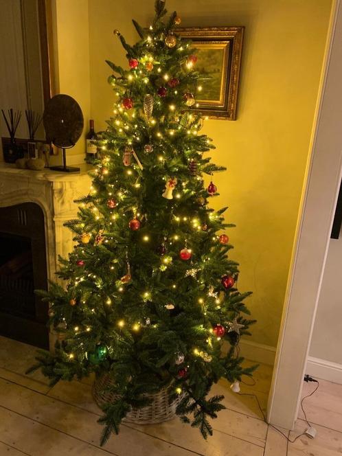 Kunstkerstboom Triumph Tree Hallarin Green 215, Diversen, Kerst, Nieuw, Ophalen