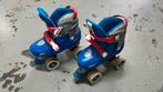 Rolschaatsen maat 33-36 verstelbaar, Kinderen, Ophalen of Verzenden, Verstelbaar, Gebruikt