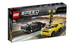 LEGO Speed Champions 75893 Dodge Challenger & Charger nieuw, Ensemble complet, Lego, Enlèvement ou Envoi, Neuf