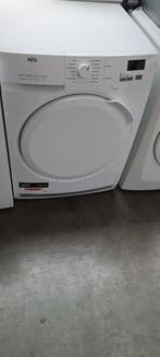 Droogkast AEG 6000series 8kg A+++, Ophalen of Verzenden, Zo goed als nieuw